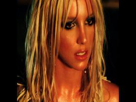 Britney Spears I'm A Slave 4 U (1920x1080) (ver1) (Upscale)